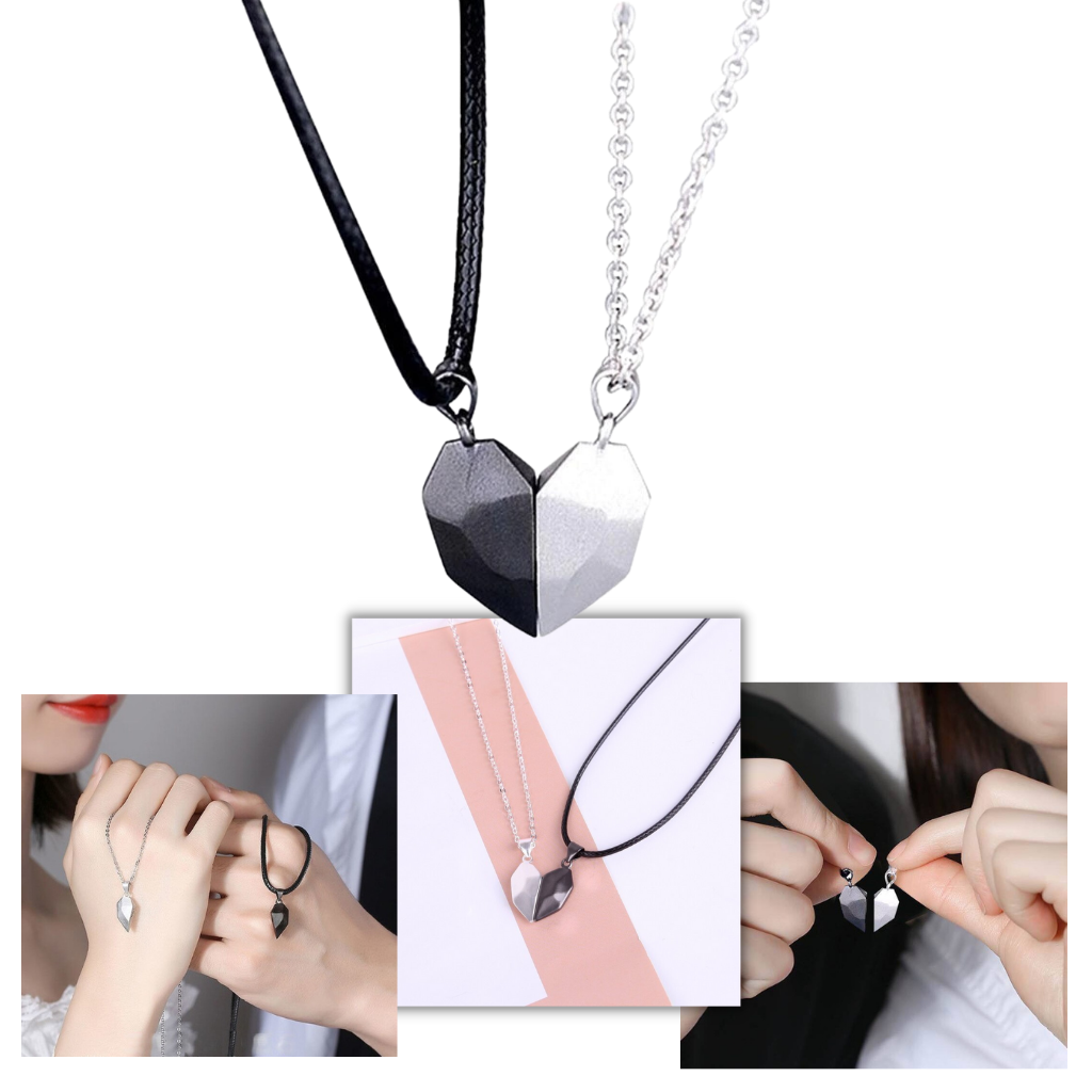 Et par magnetiske halskæder - Ozerty