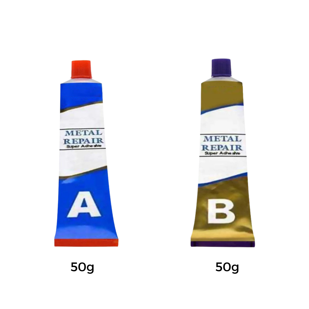 Industriel metalreparationspasta - Ozerty