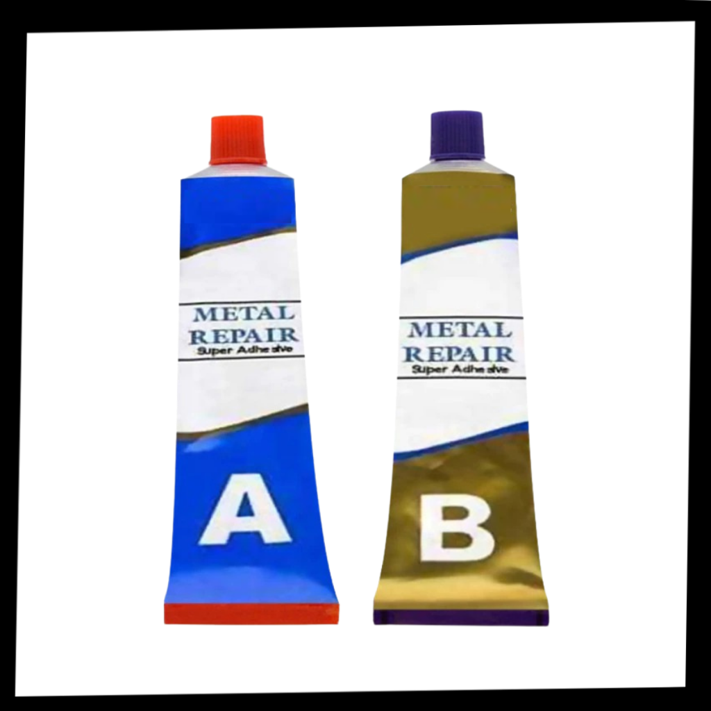 Industriel metalreparationspasta - Ozerty