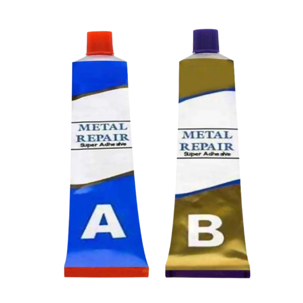 Industriel metalreparationspasta - Ozerty