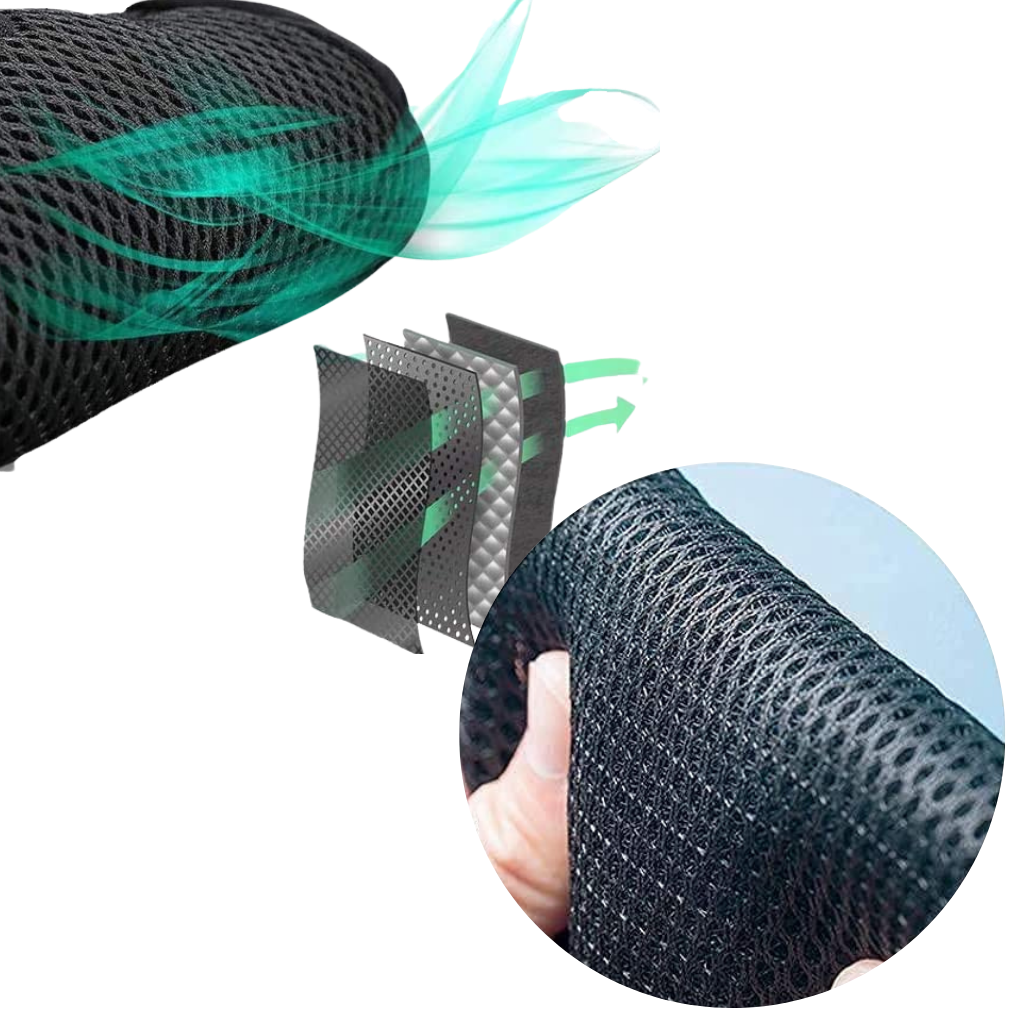 Handsker til kæledyrspleje (1 par) - Ozerty