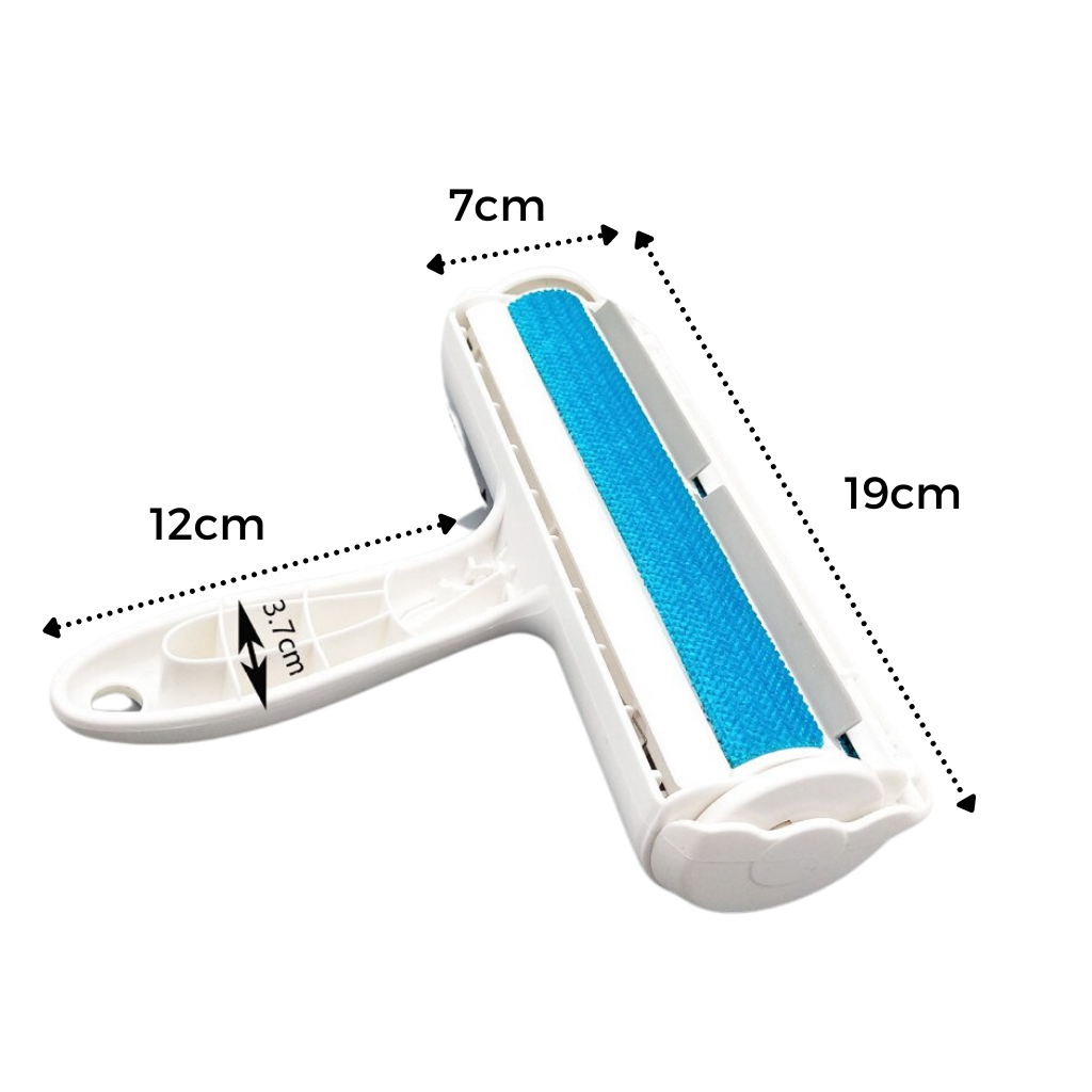 Kæledyrshårfjerner rulle - Ozerty