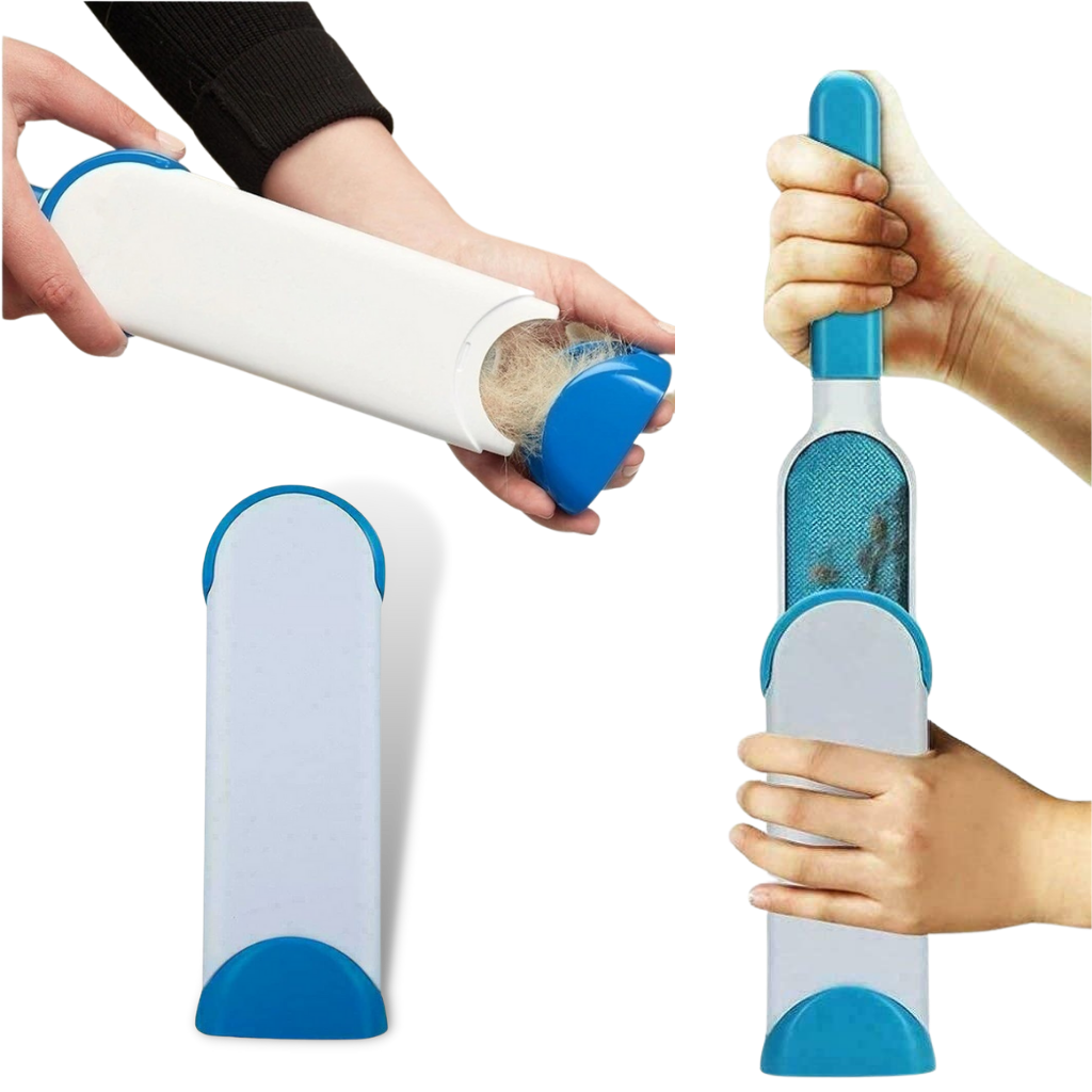 Børste til fjernelse af dyrehår - Ozerty