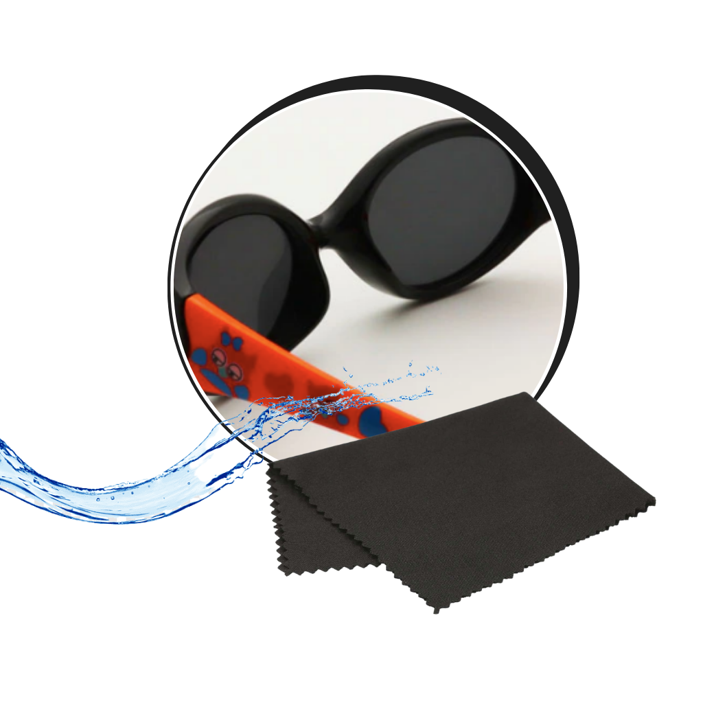 Polariserede Solbriller med Rem til Babyer i Alderen 0 - 3 år - Ozerty