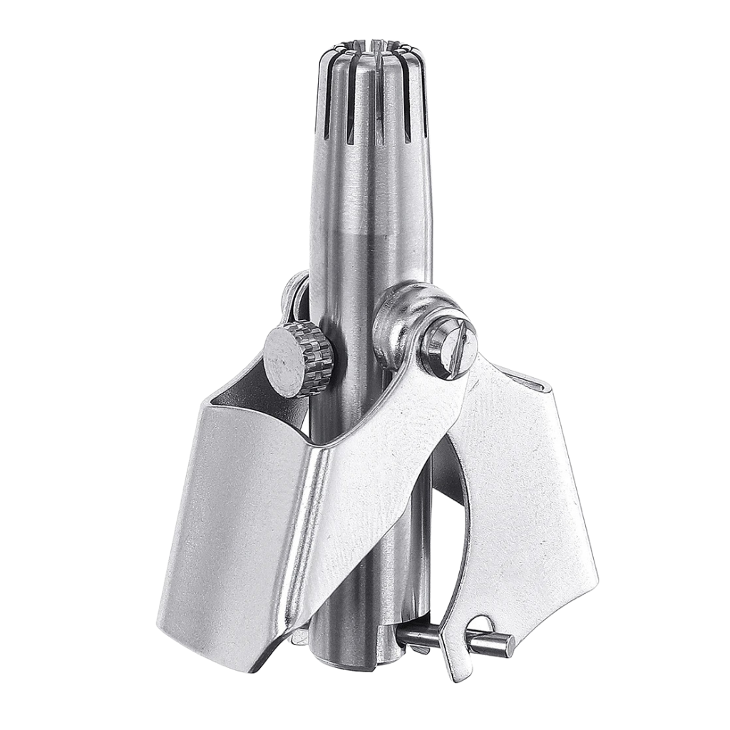 Bærbar manuel næsehårtrimmer - Ozerty