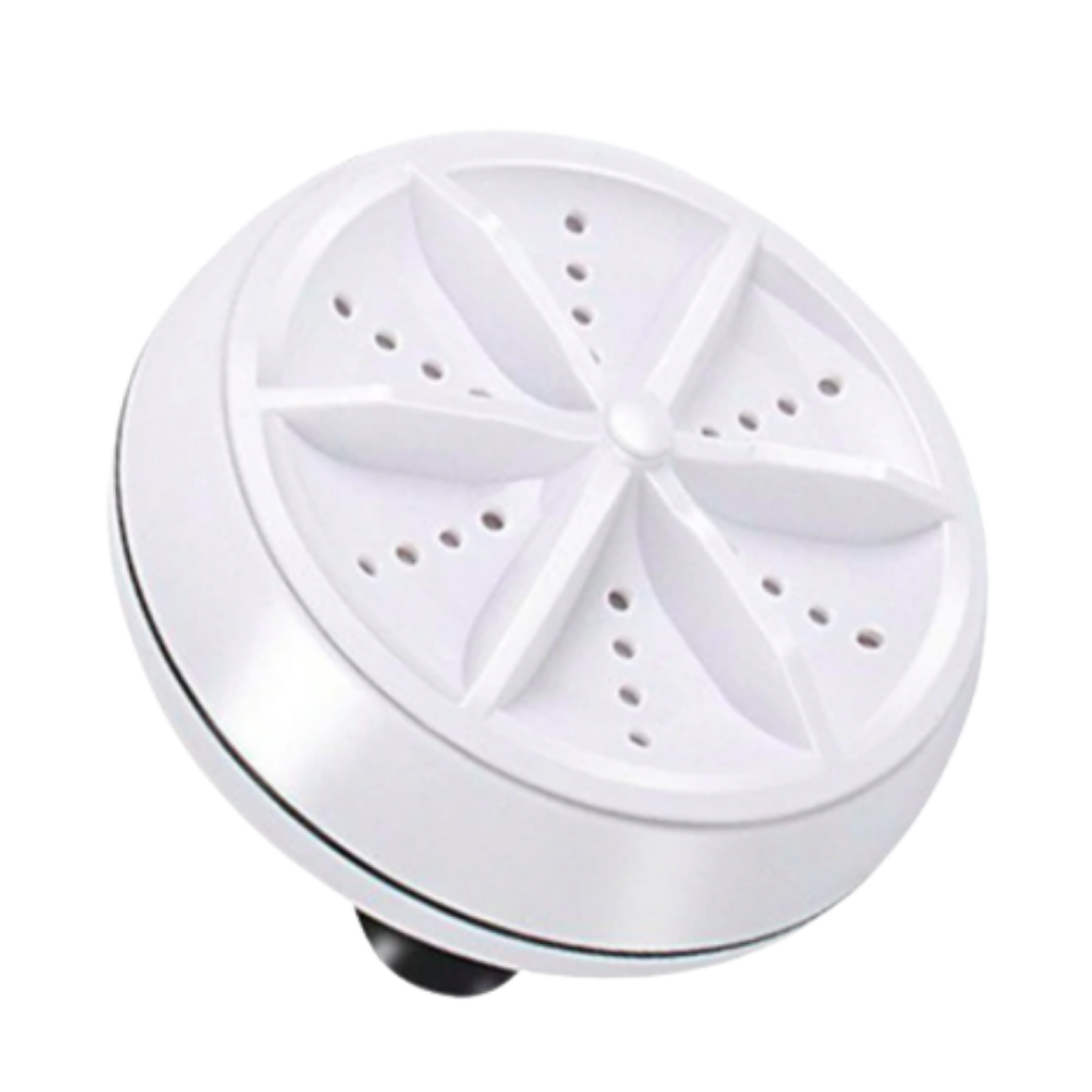 Bærbar ultrasonisk opvaskemaskine og vaskemaskine - Ozerty