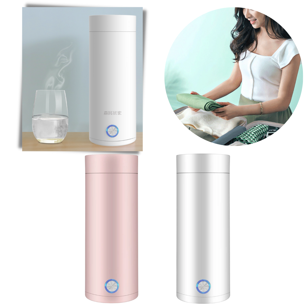 Bærbar vandkedel 400ml