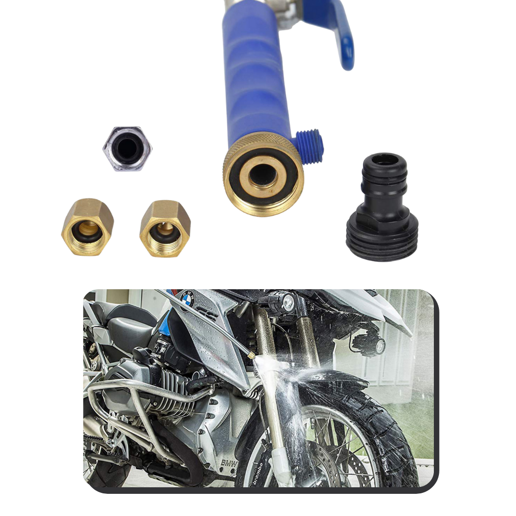 Højtryksvasker Haveslange Mundstykke - Ozerty