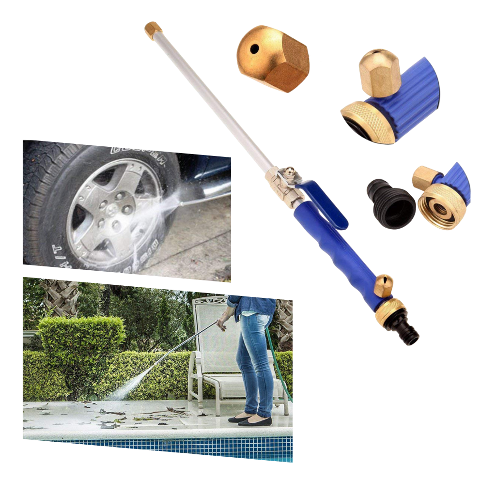 Højtryksvasker Haveslange Mundstykke - Ozerty