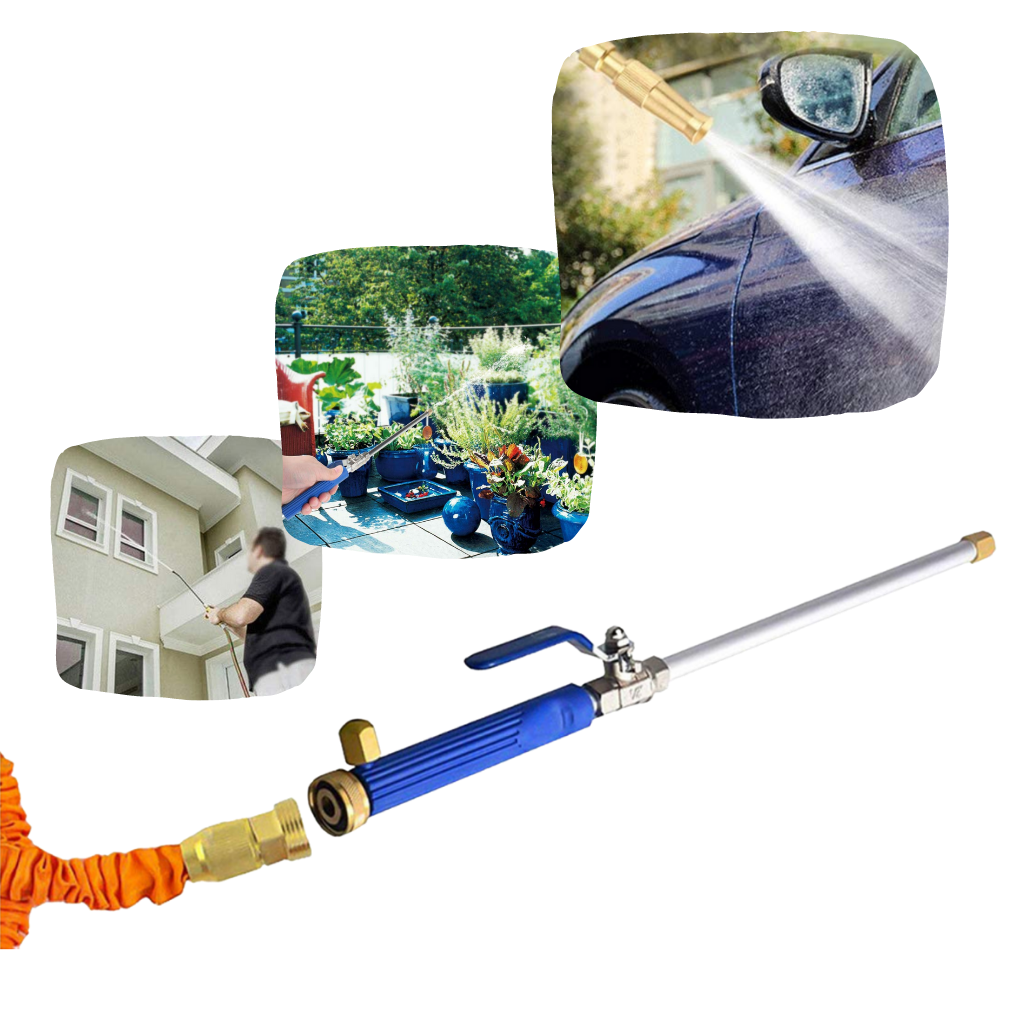 Højtryksvasker Haveslange Mundstykke - Ozerty