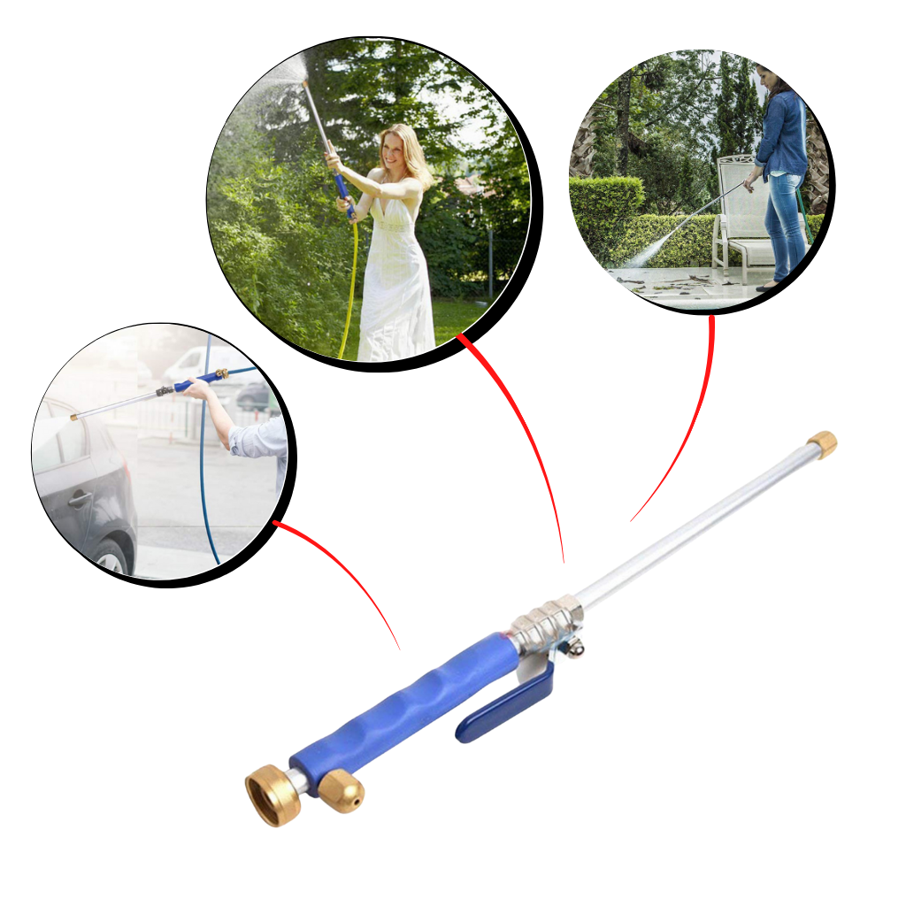 Højtryksvasker Haveslange Mundstykke - Ozerty