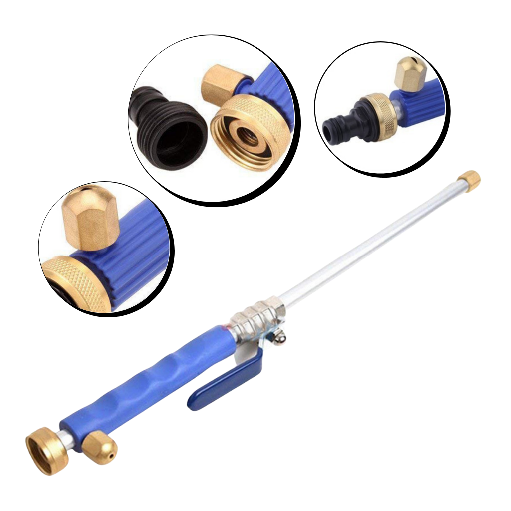 Højtryksvasker Haveslange Mundstykke - Ozerty