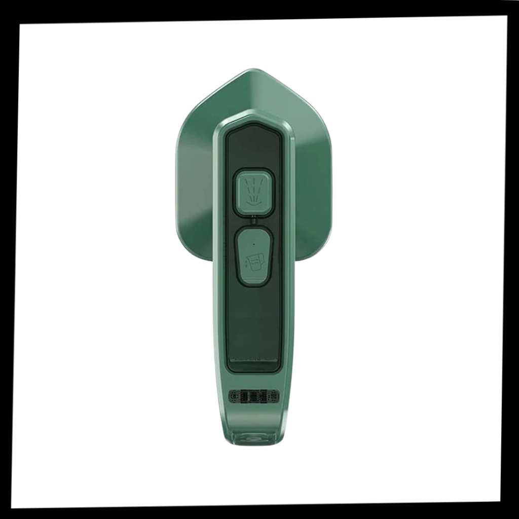 Mini dampstrygejern - Ozerty