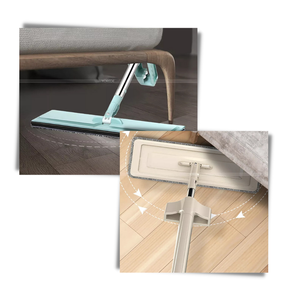3 styks udskiftning moppe - Ozerty