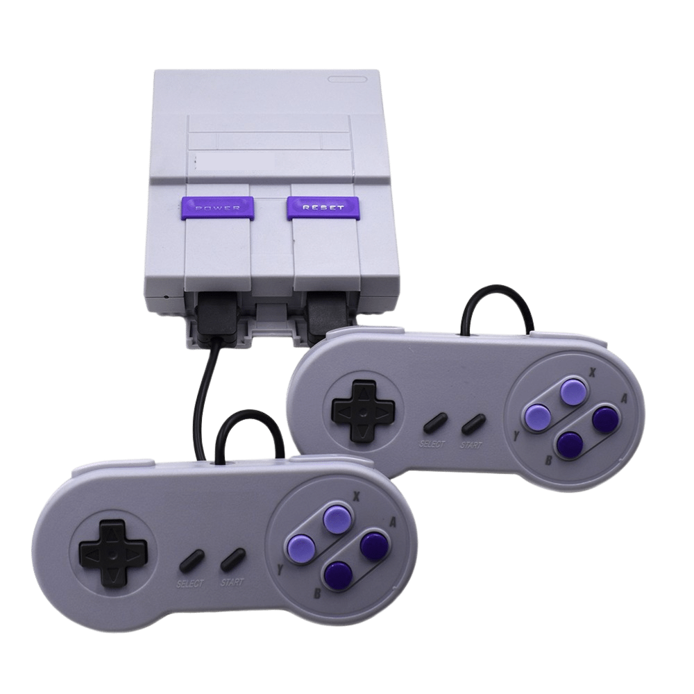 Retro mini-spilkonsol - Ozerty