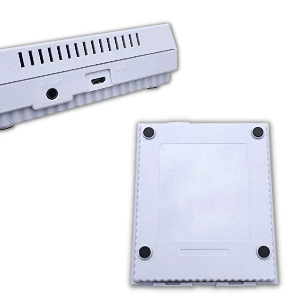 Retro mini-spilkonsol - Ozerty