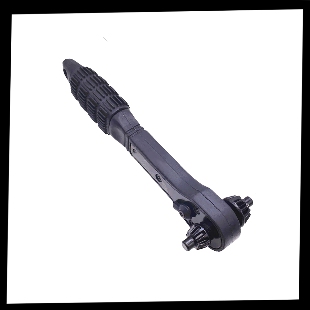 Ratcheting borepatronsnøgle - Ozerty