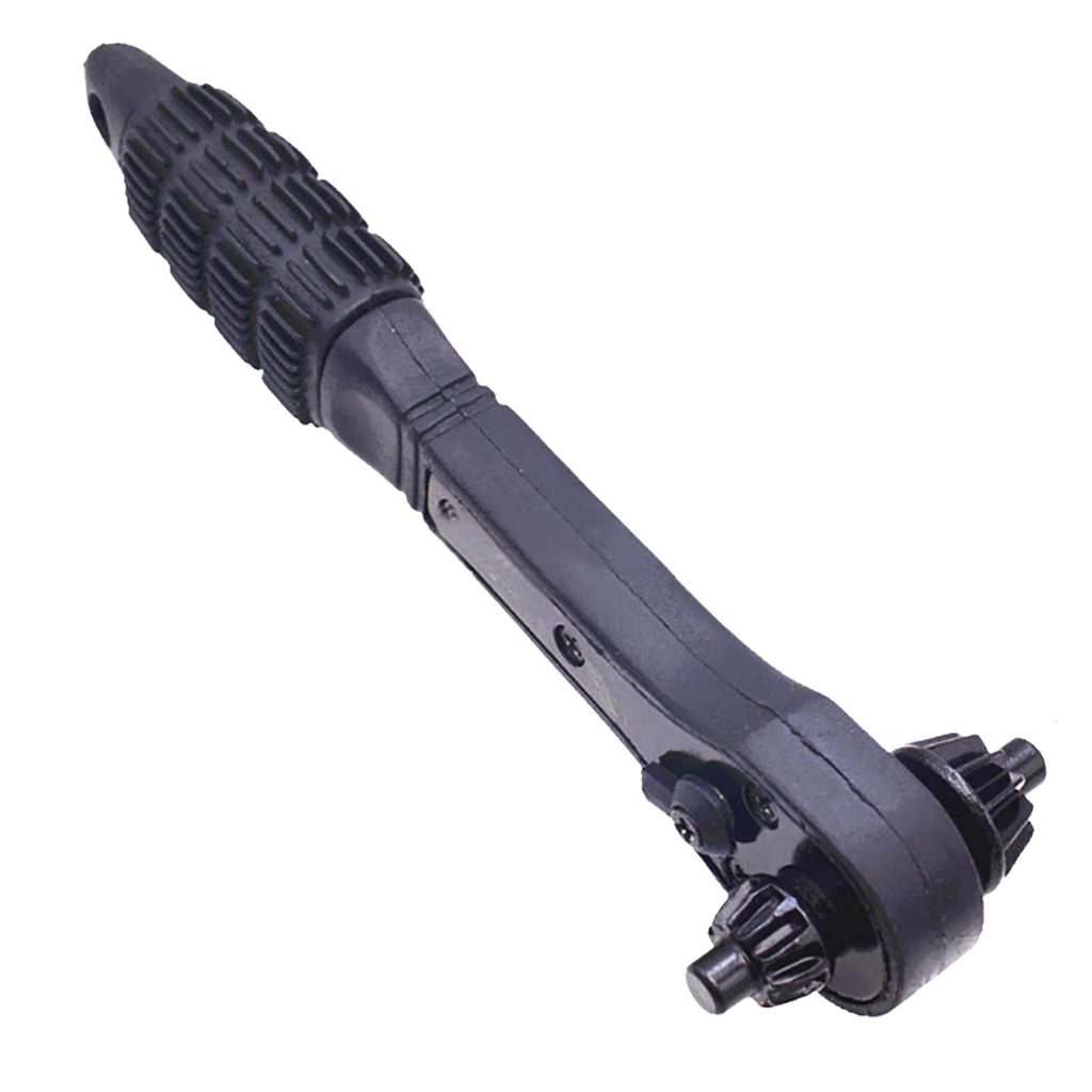 Ratcheting borepatronsnøgle - Ozerty