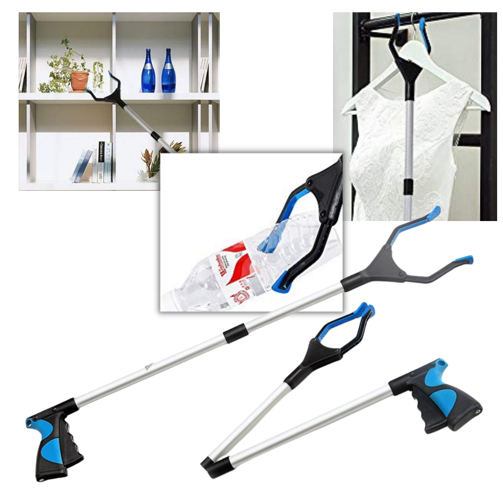 Pick-up værktøj med roterende hoved - Ozerty