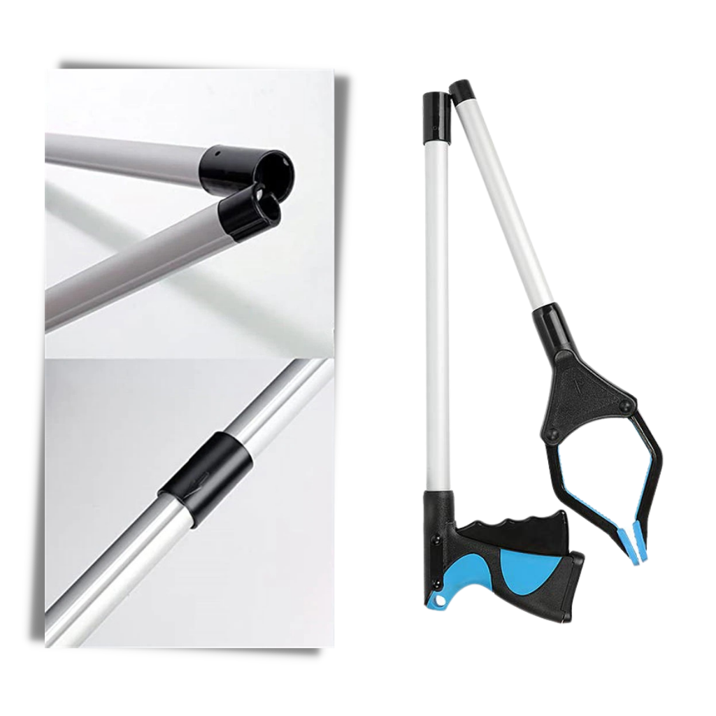 Pick-up værktøj med roterende hoved - Ozerty