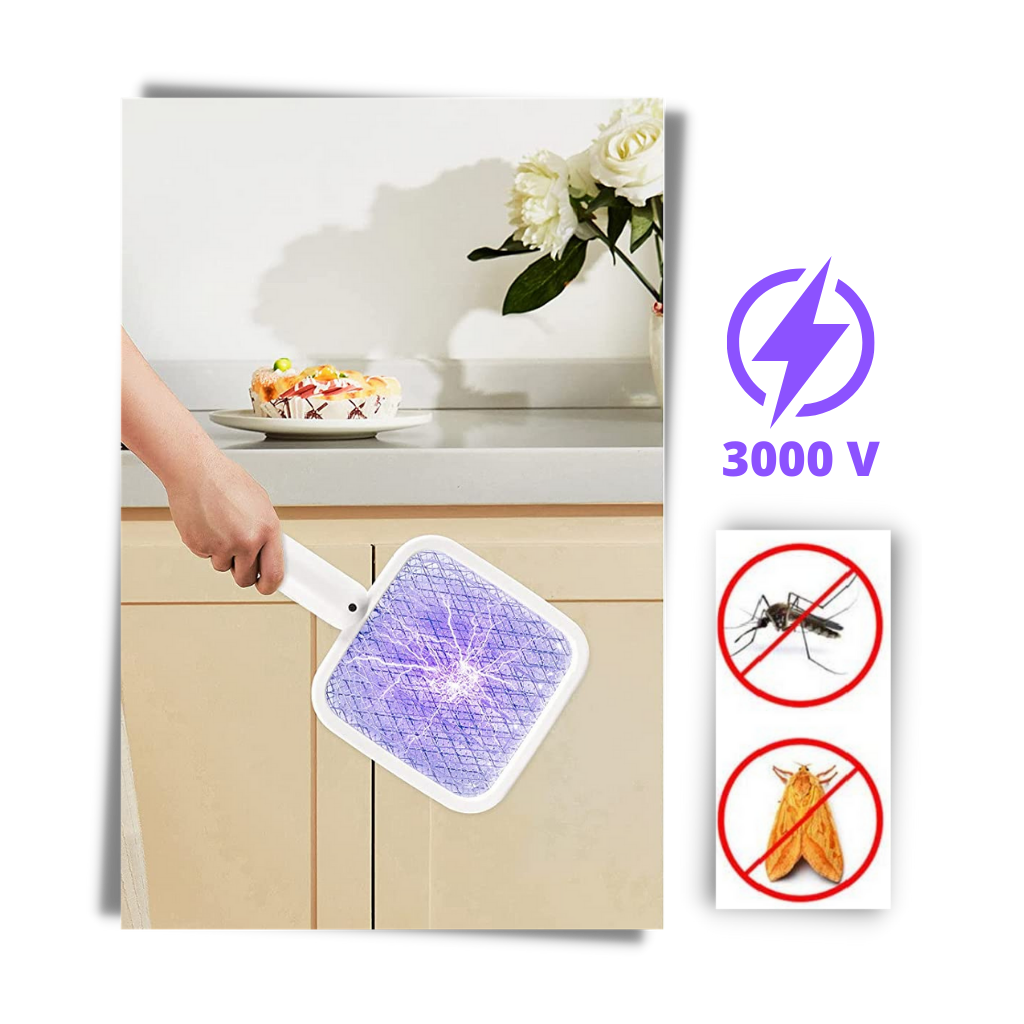 Elektrisk USB Genopladelig LED Myggefanger - https://cdn.shopify.com/s/files/1/0531/3485/2280/files/Rechargeable_USB_LED_Electric_Mosquito_Swatter1.png?v=1619587514