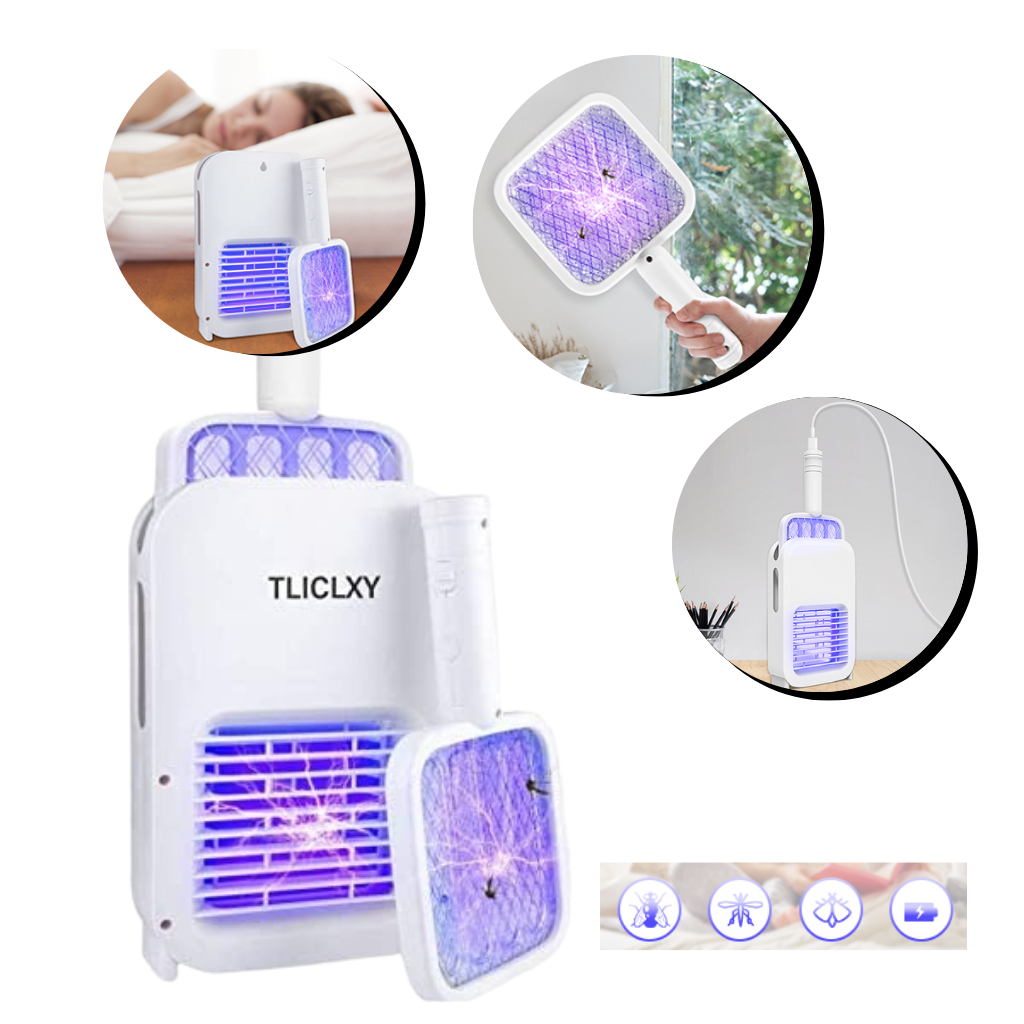 Elektrisk USB Genopladelig LED Myggefanger - https://cdn.shopify.com/s/files/1/0531/3485/2280/files/Rechargeable_USB_LED_Electric_Mosquito_Swatter1.png?v=1619587514