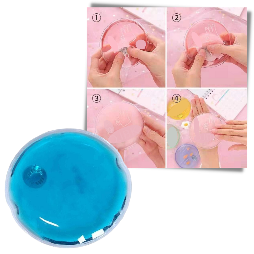 Genanvendelig håndvarmer - Ozerty