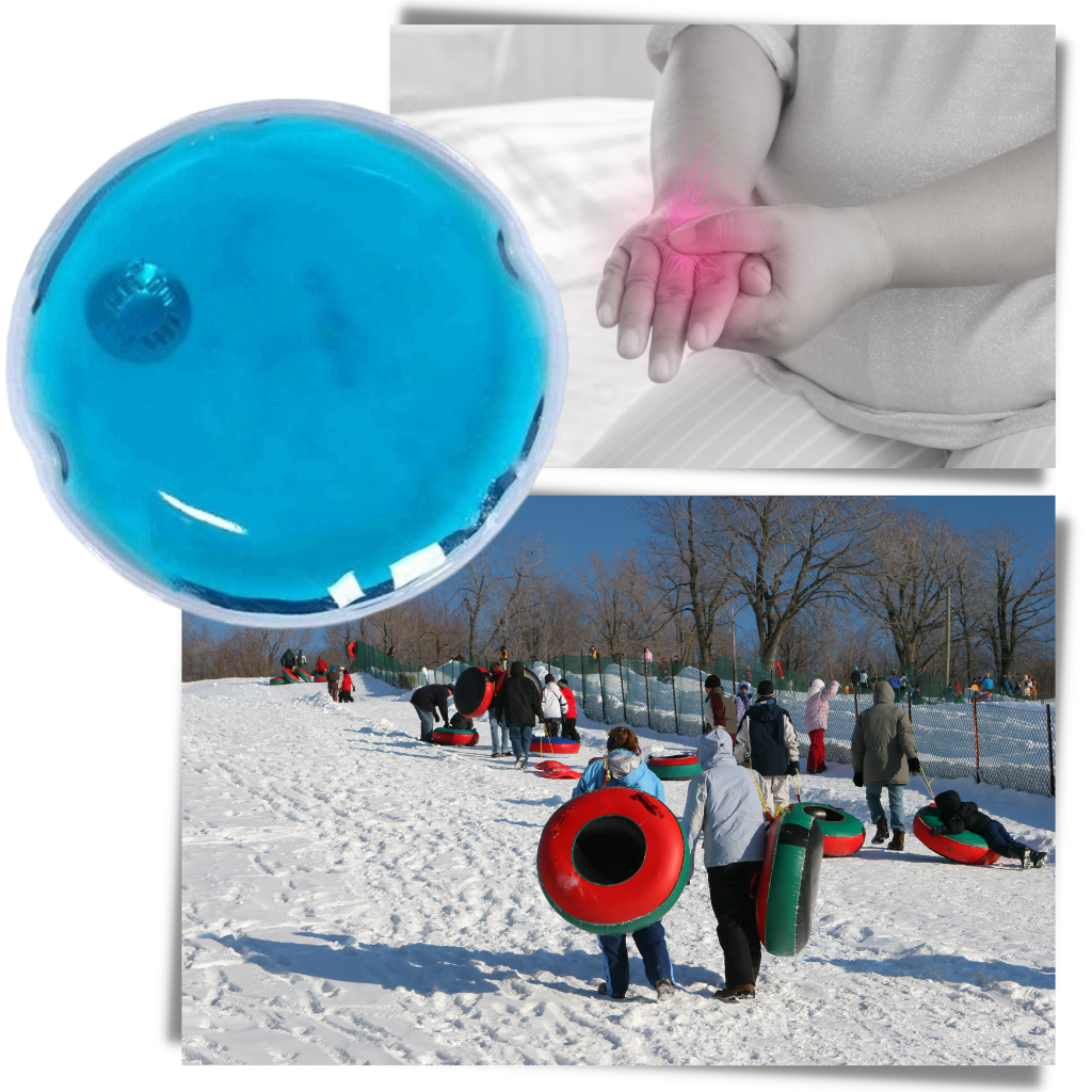 Genanvendelig håndvarmer - Ozerty