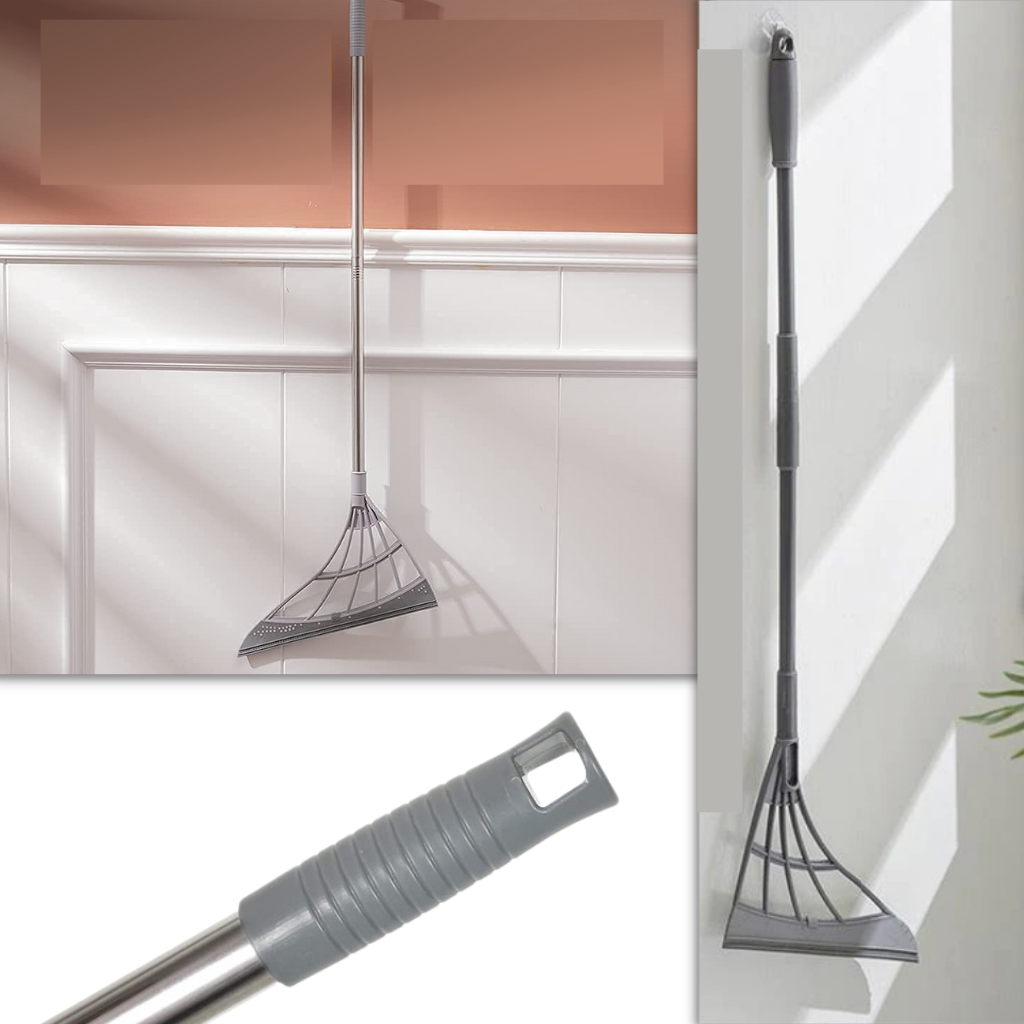 Teleskopiske gummibørste - Ozerty