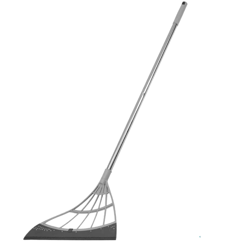 Teleskopiske gummibørste - Ozerty