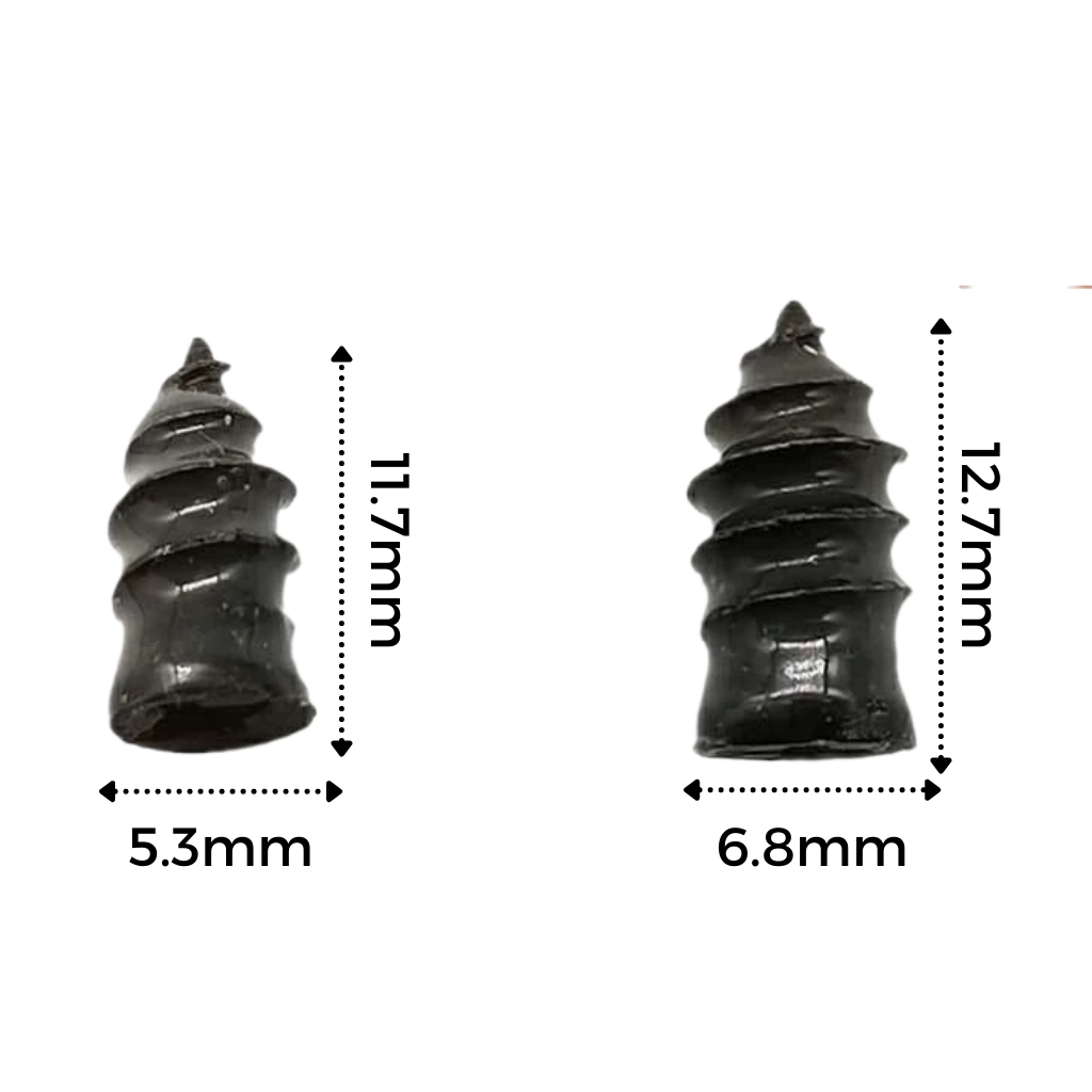 Reparationsskruer til gummidæk - Ozerty