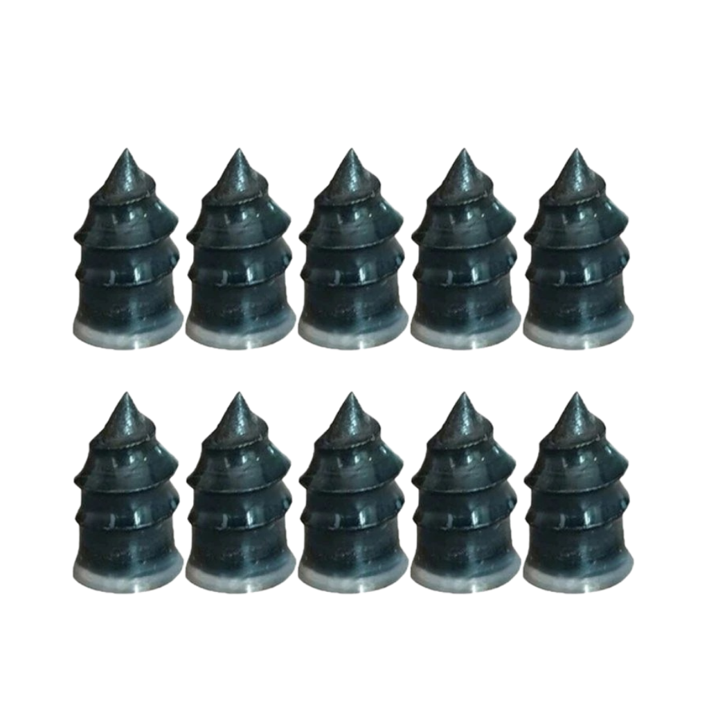 Reparationsskruer til gummidæk