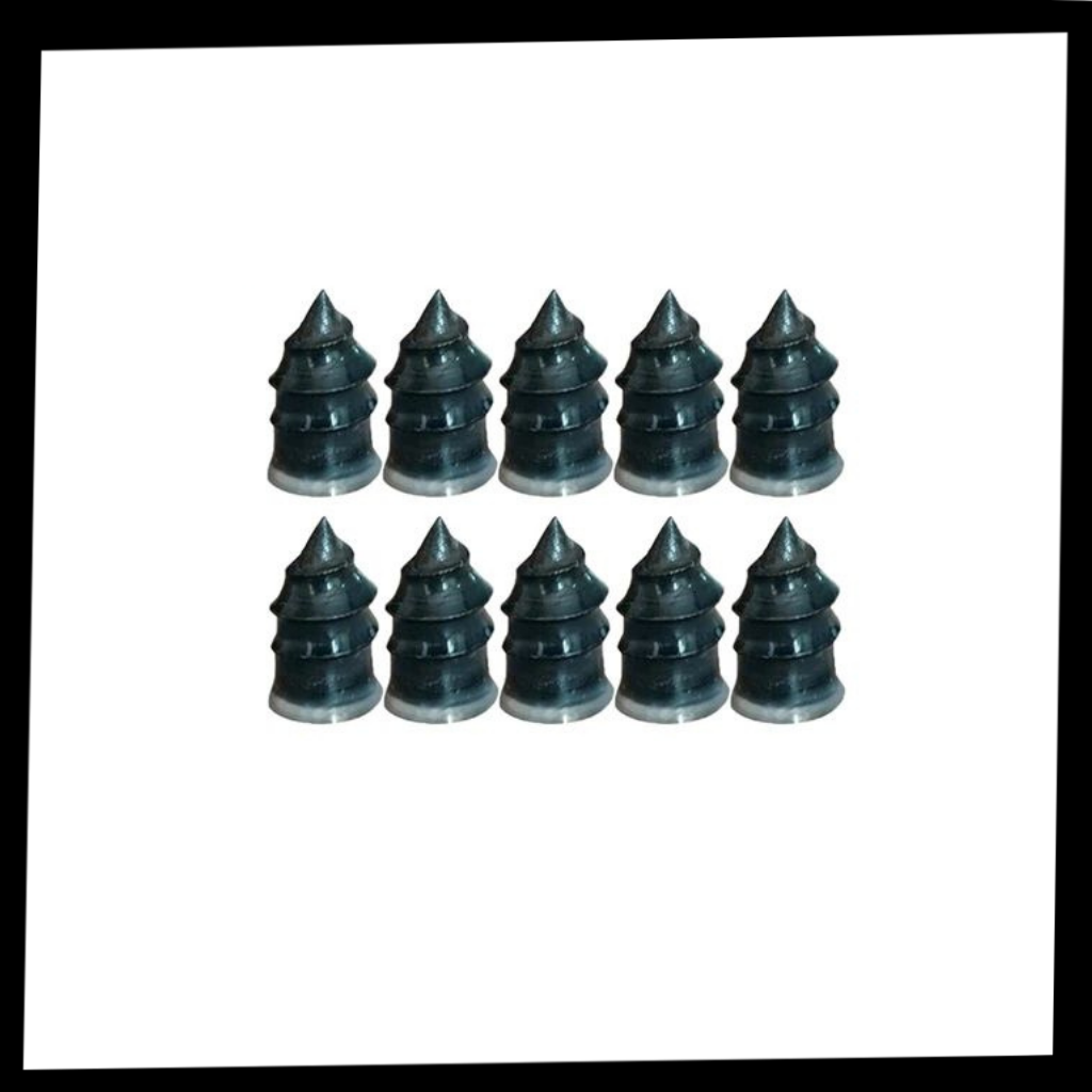 Reparationsskruer til gummidæk - Ozerty