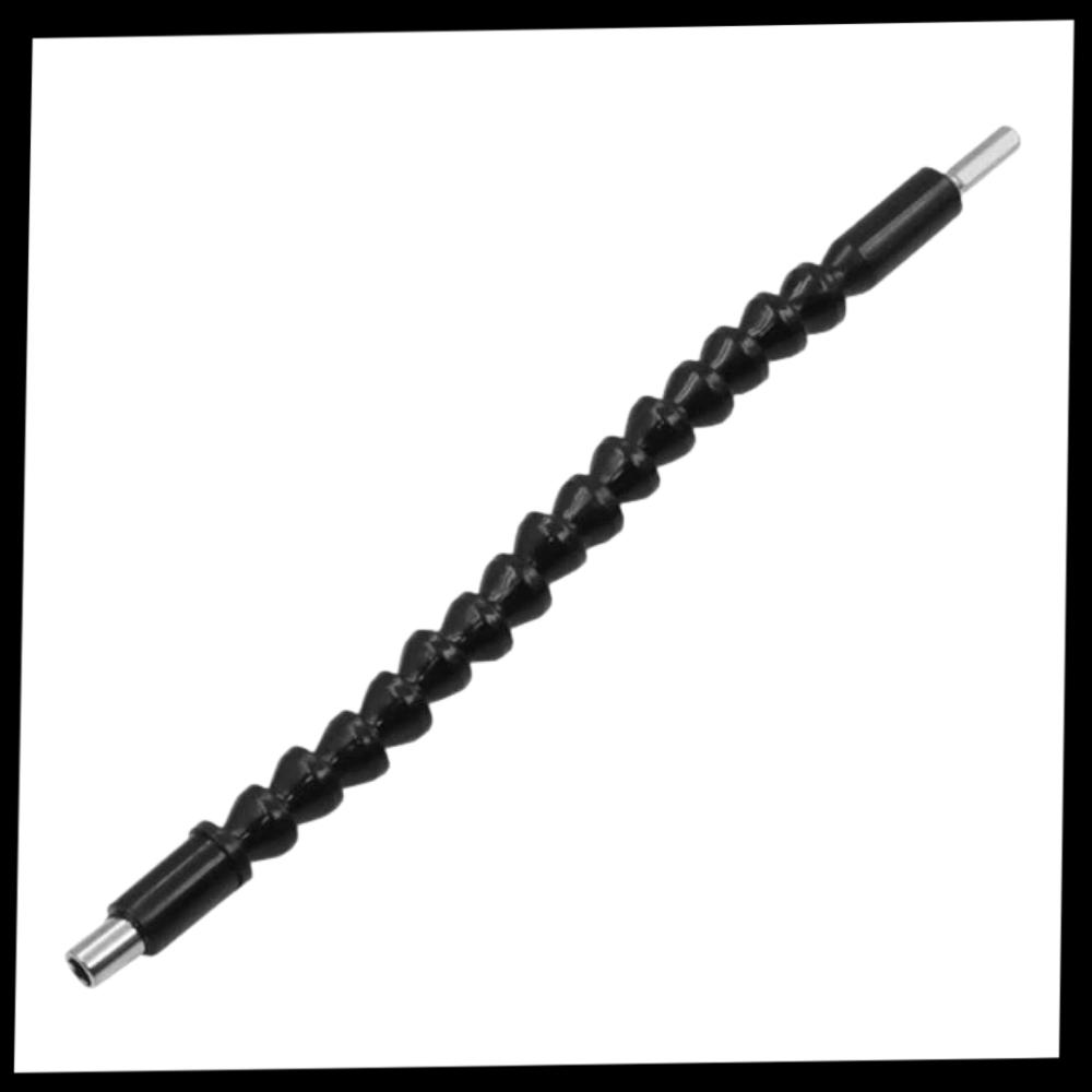 Fleksibel elektrisk borebitsholder - Ozerty