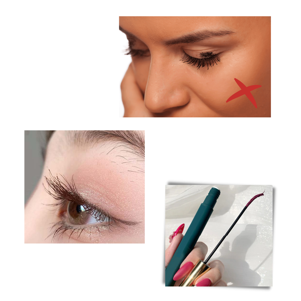 Magisk vandtæt mascara - Ozerty