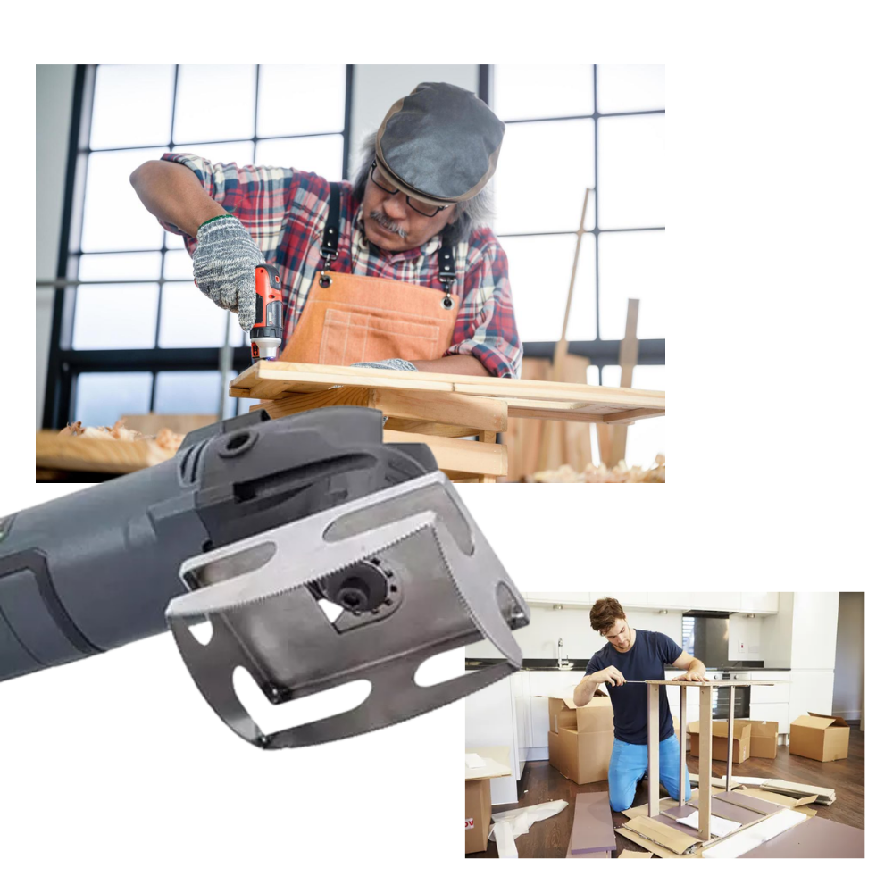 Sav til huller i træbearbejdning - Ozerty