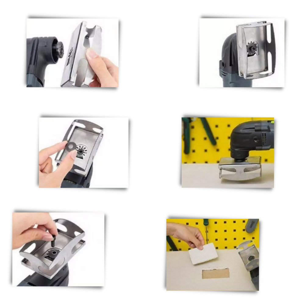 Sav til huller i træbearbejdning - Ozerty