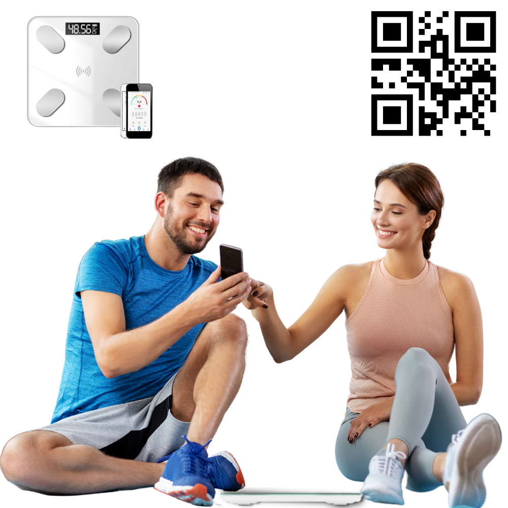 Smart vægtskål - Ozerty