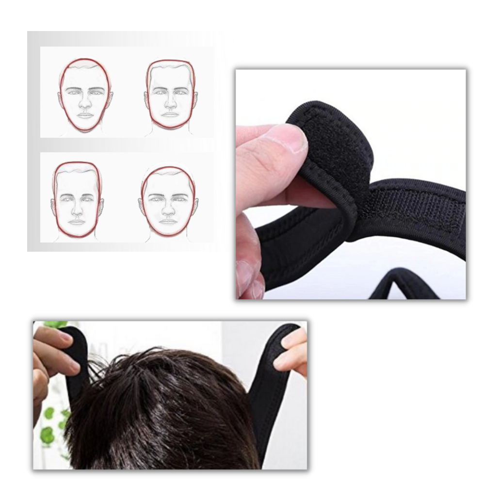 Rem til forebyggelse af snorken - Ozerty