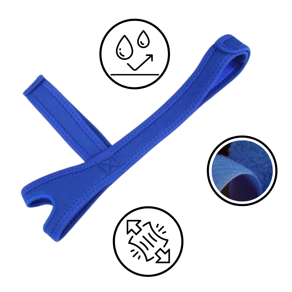 Rem til forebyggelse af snorken - Ozerty