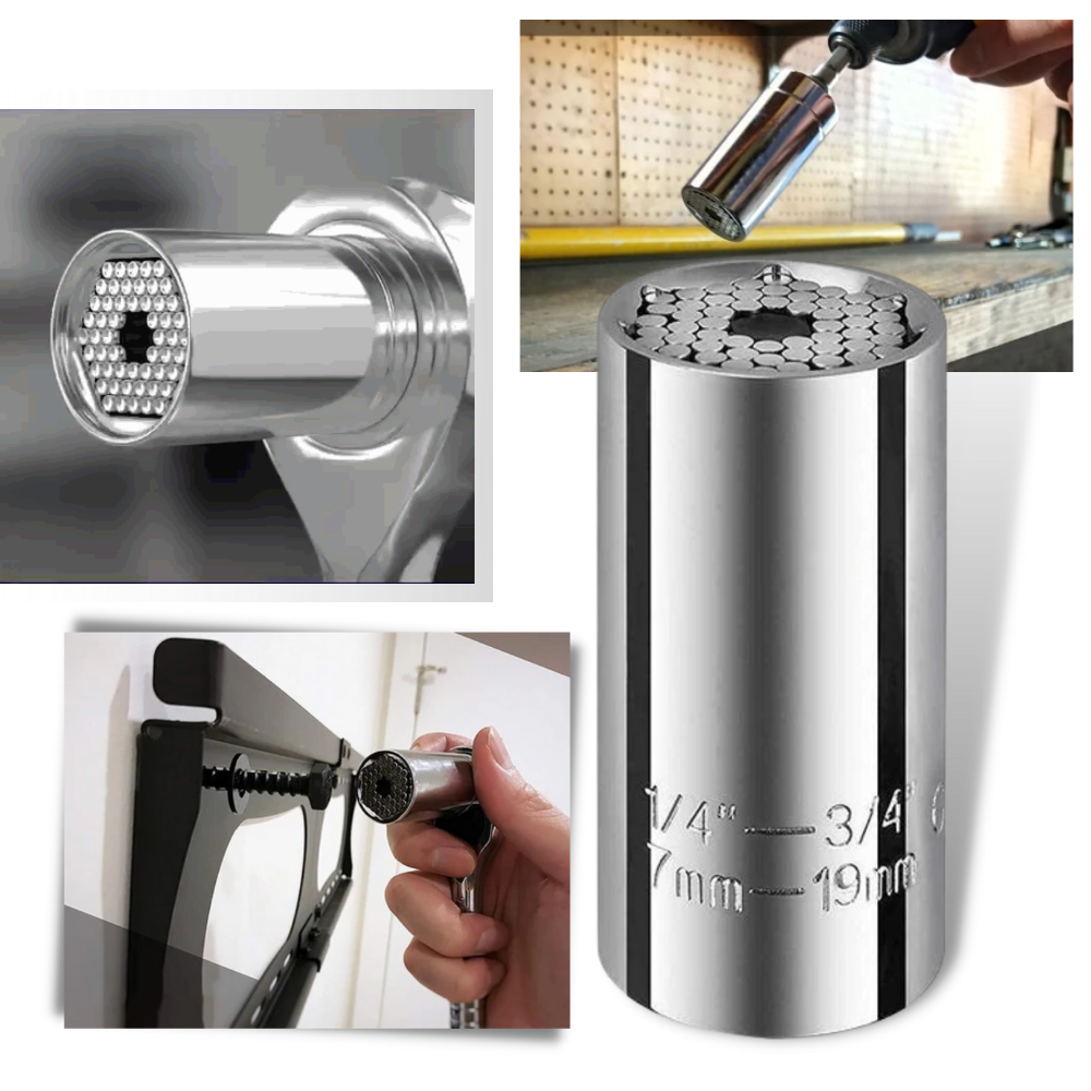 Universel stiknøgle - Ozerty