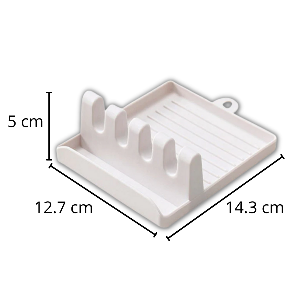 Køkkenstøttepude til spatler og skeer - Ozerty