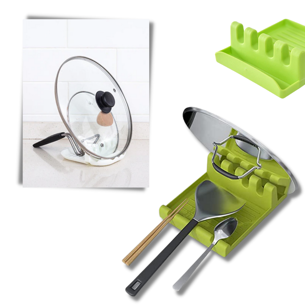 Køkkenstøttepude til spatler og skeer - Ozerty