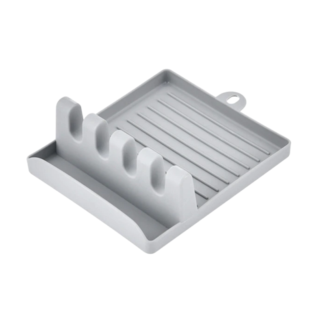 Køkkenstøttepude til spatler og skeer - Ozerty