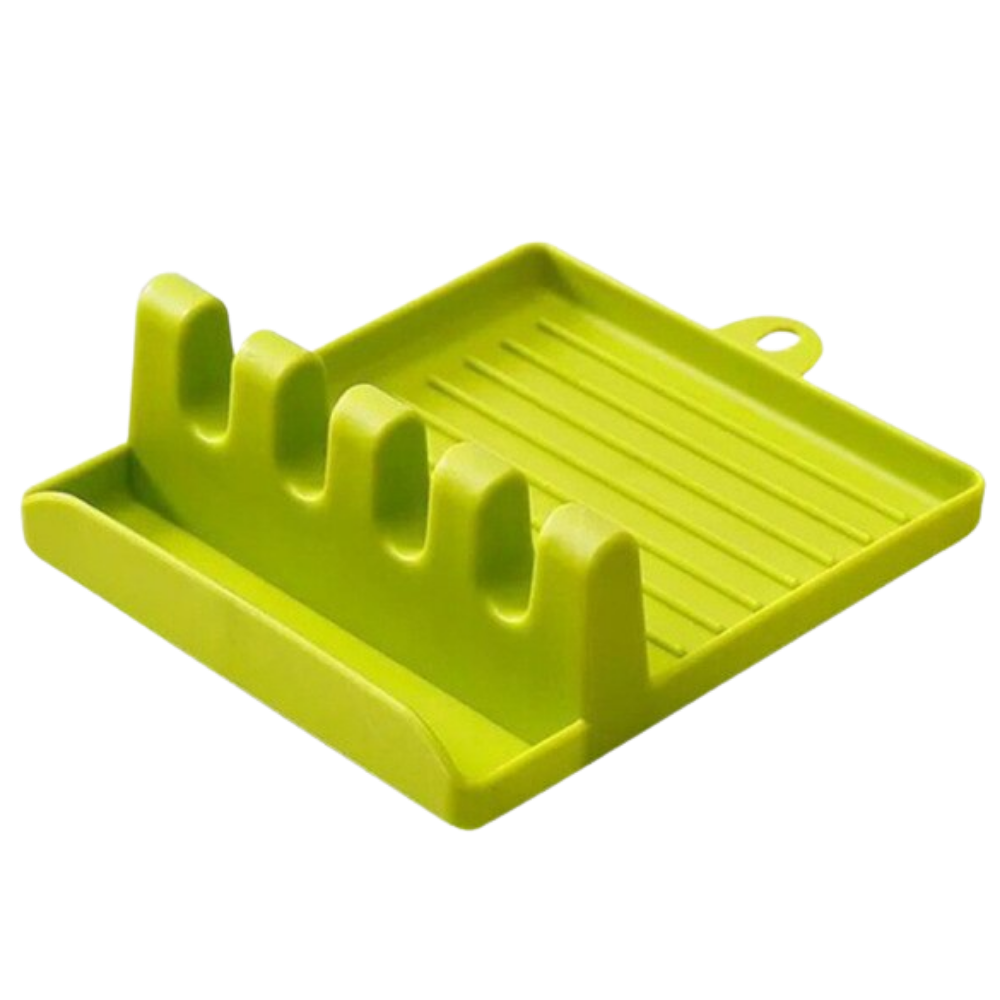 Køkkenstøttepude til spatler og skeer - Ozerty