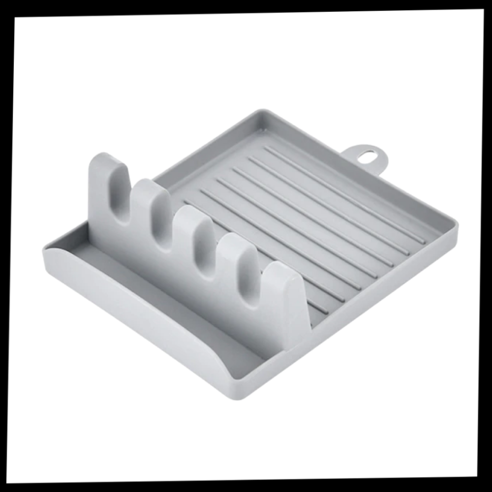 Køkkenstøttepude til spatler og skeer - Ozerty