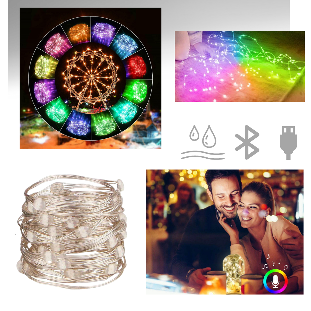 LED-dekorationslys - Ozerty