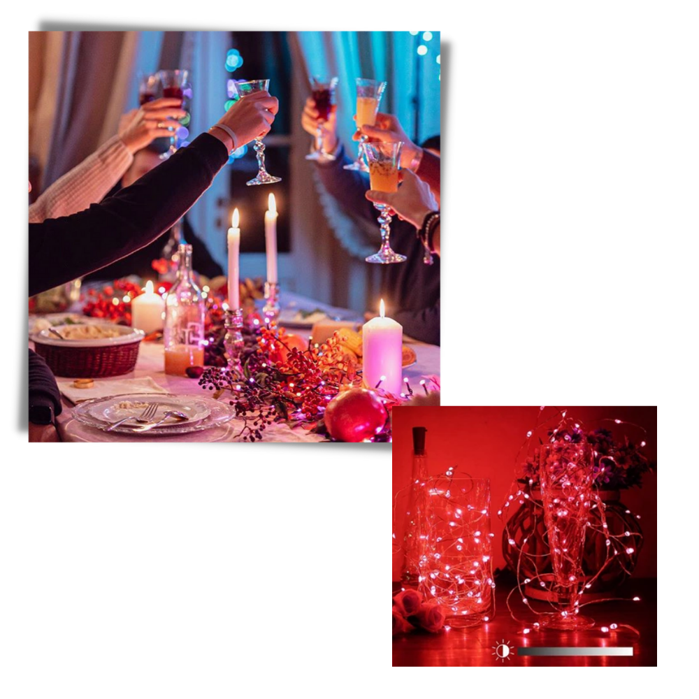 LED-dekorationslys - Ozerty