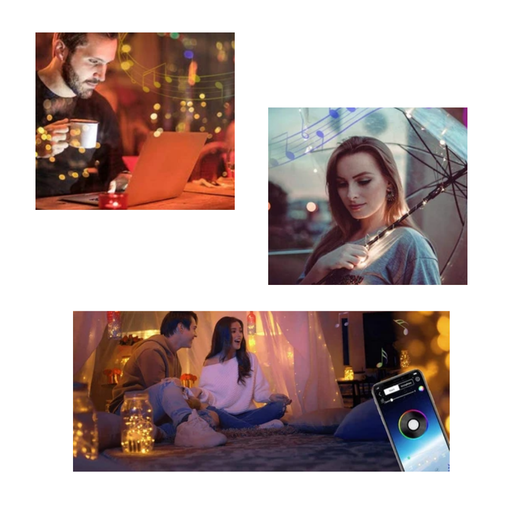 LED-dekorationslys - Ozerty