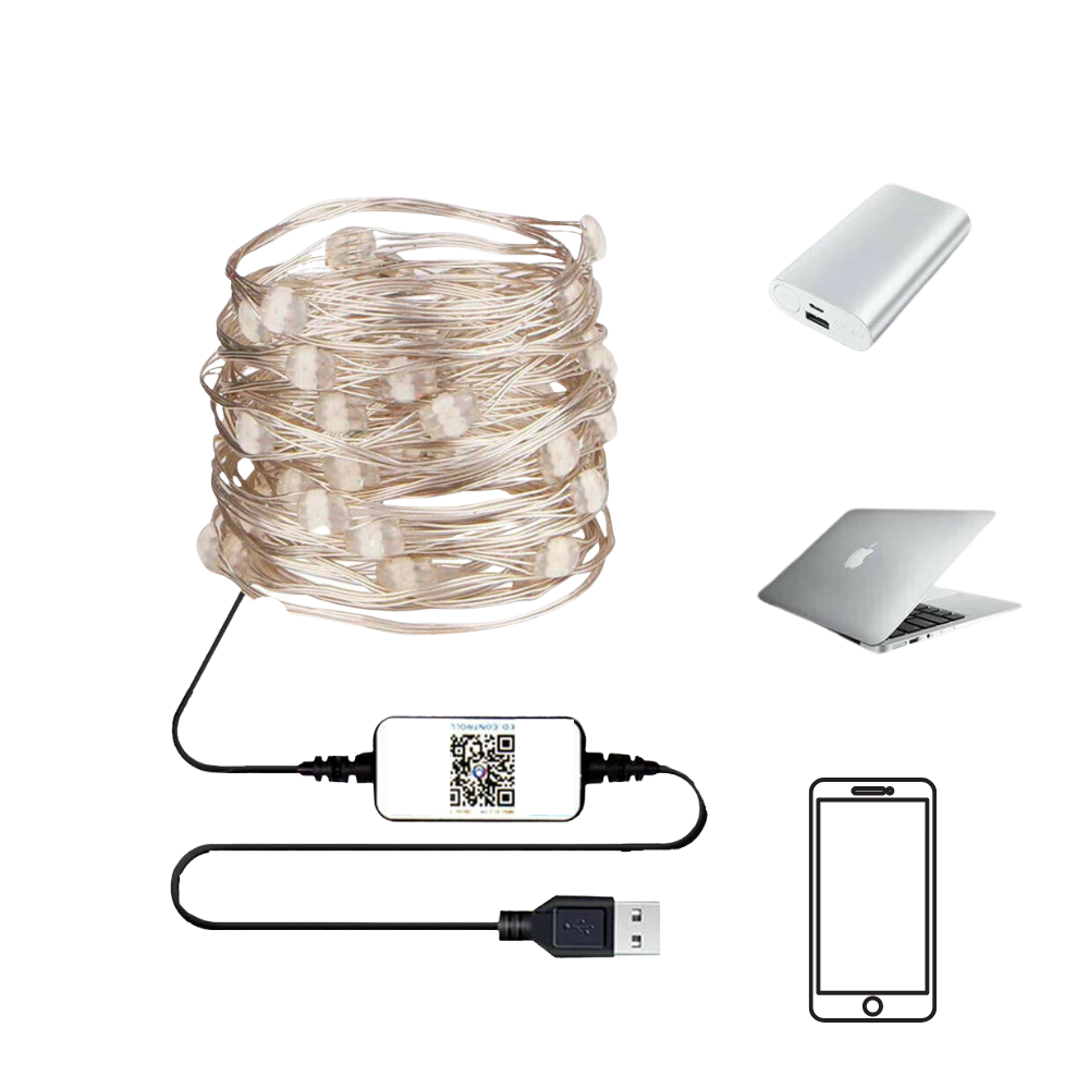 LED-dekorationslys - Ozerty